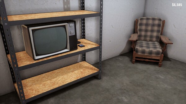 Скриншот из Metawork - Antique Shop Simulator