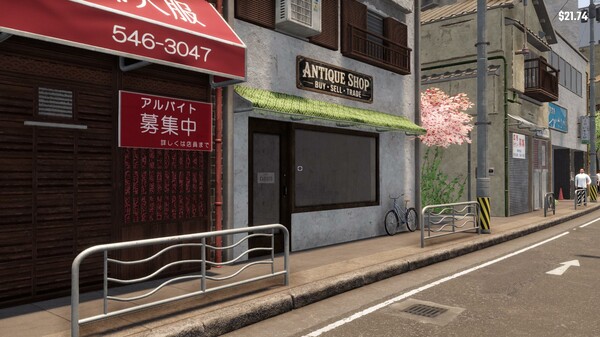 Скриншот из Metawork - Antique Shop Simulator