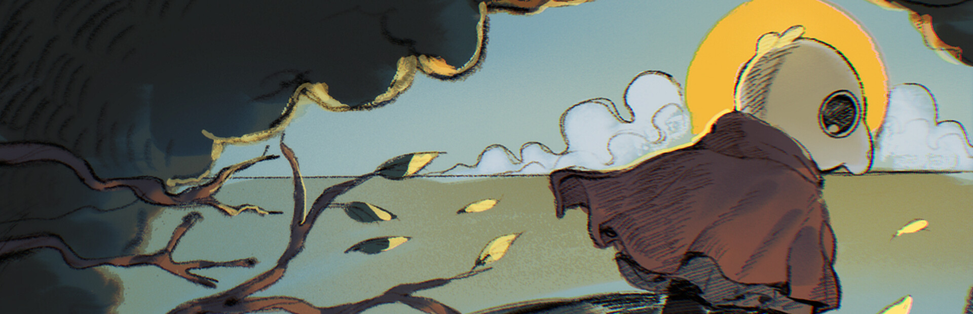 The Legend of Simurgh