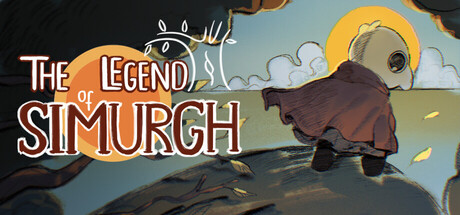 The Legend of Simurgh cover art