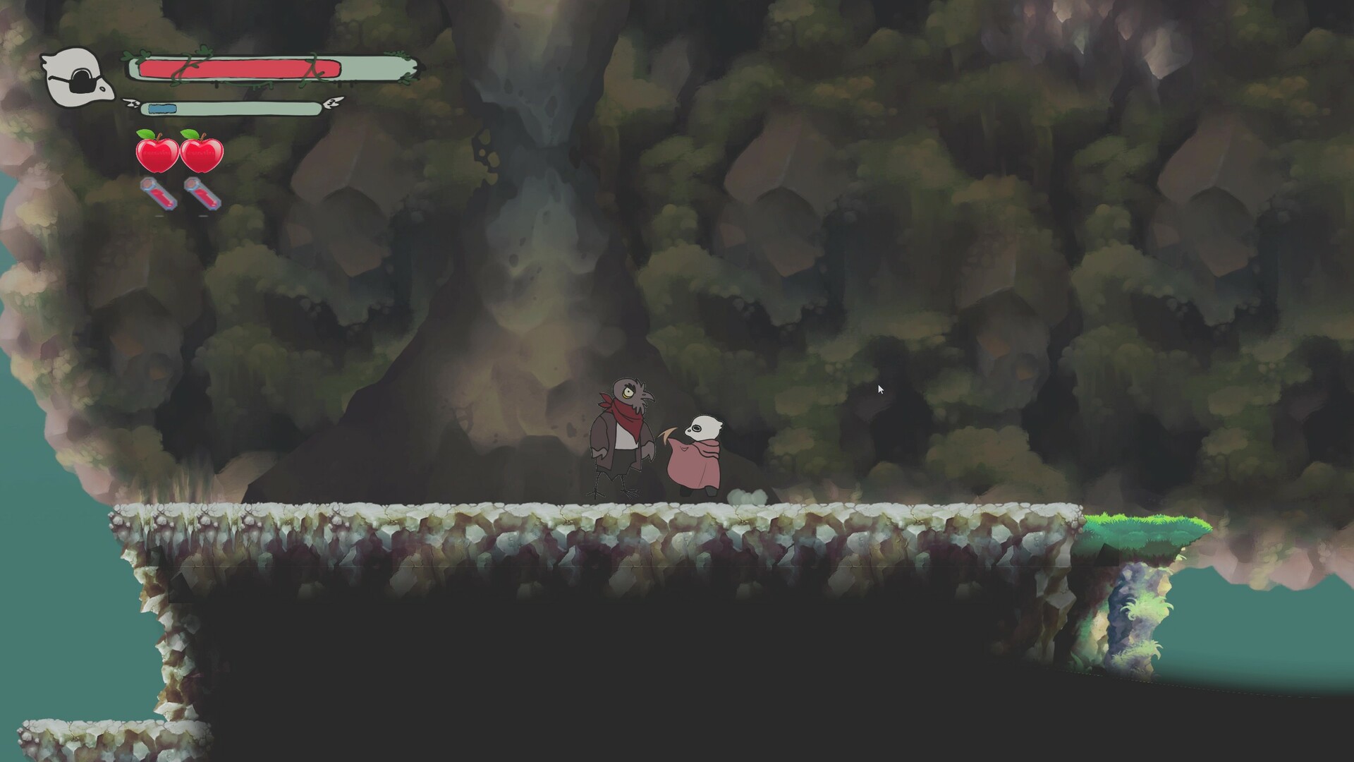 The Legend of Simurgh screenshot #5