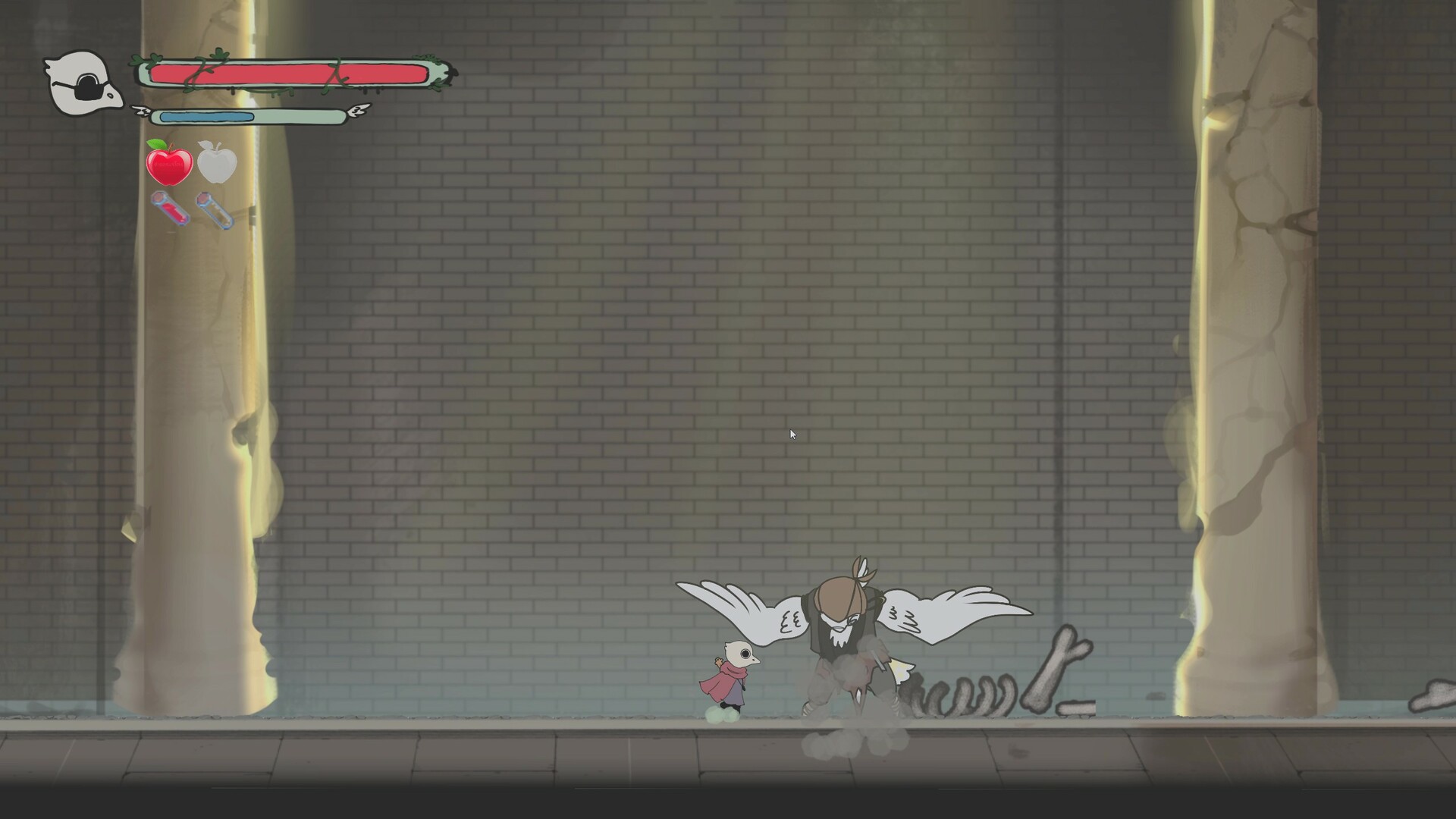 The Legend of Simurgh screenshot #6