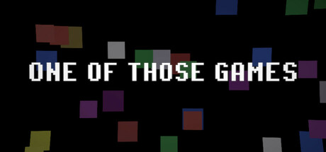 One of Those Games cover art