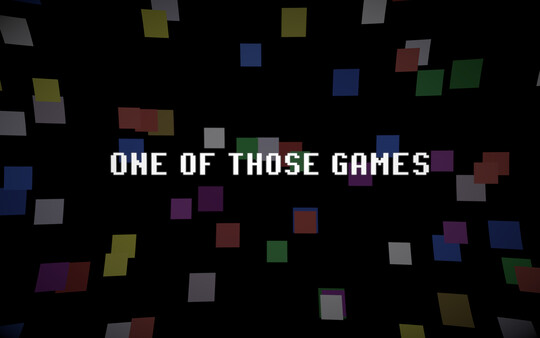 Скриншот из One of Those Games