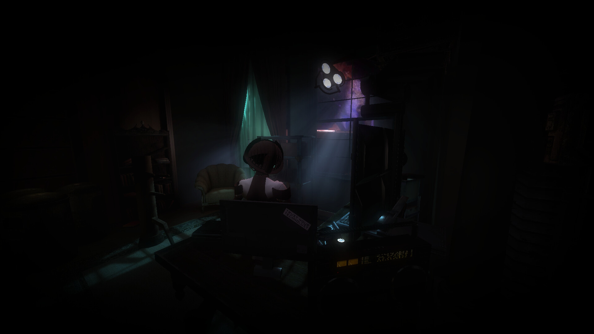 Technolust Featured Screenshot #1