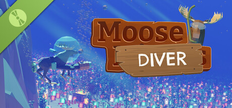 Moose Diver Demo cover art