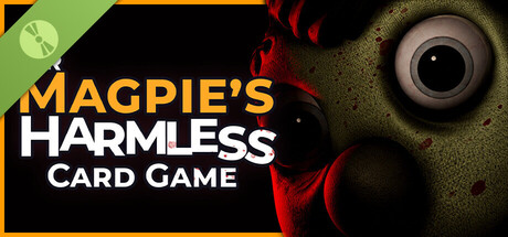 Mr Magpie’s Harmless Card Game Demo