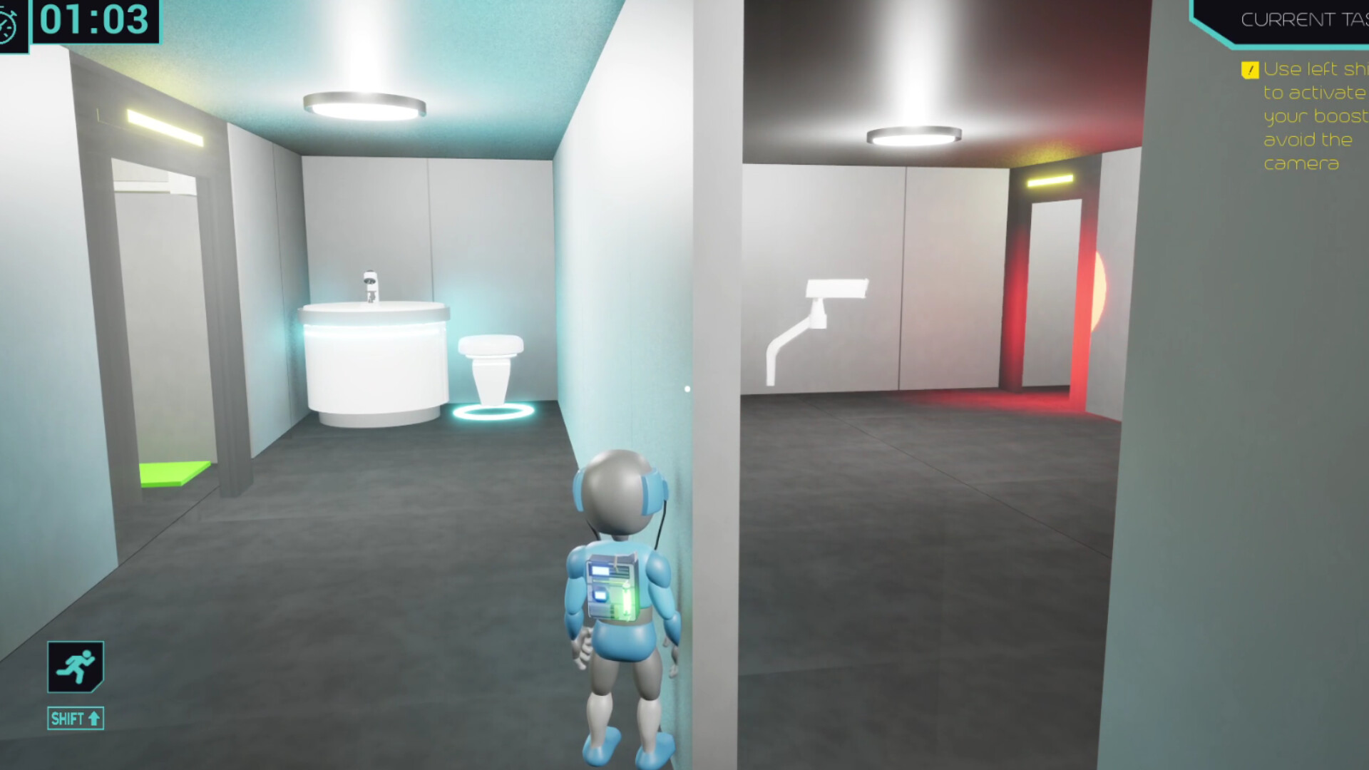 Glitch screenshot #2