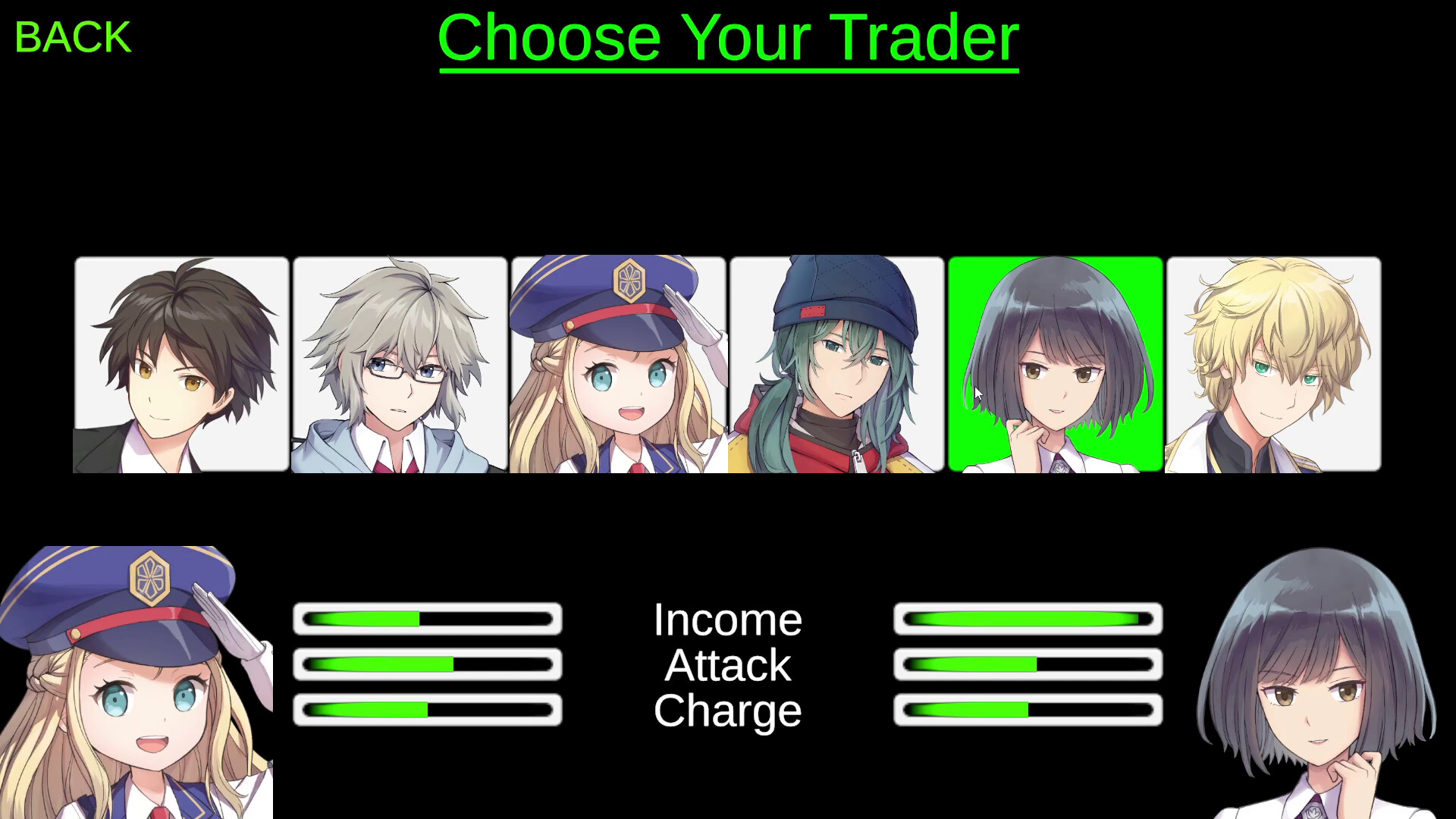 Stock Fighter screenshot #3