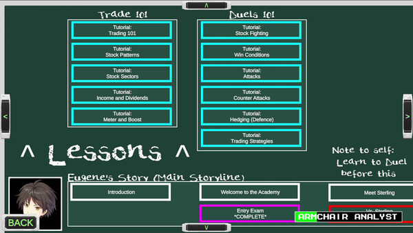 Stock Fighter screenshot 6