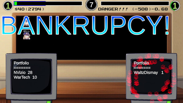 Stock Fighter screenshot 5