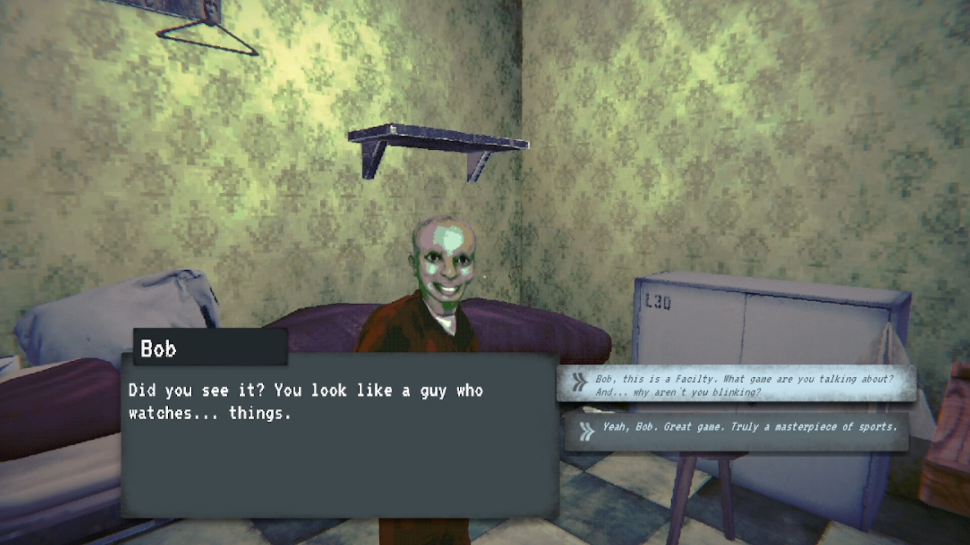 The Facility screenshot 3