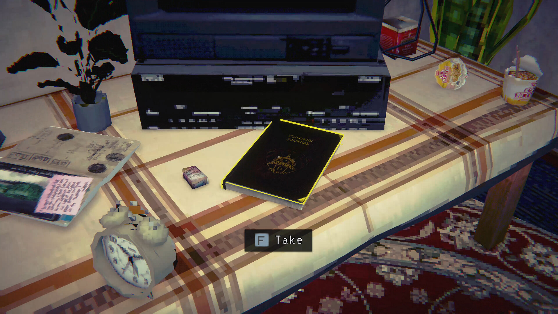 The Facility screenshot 11