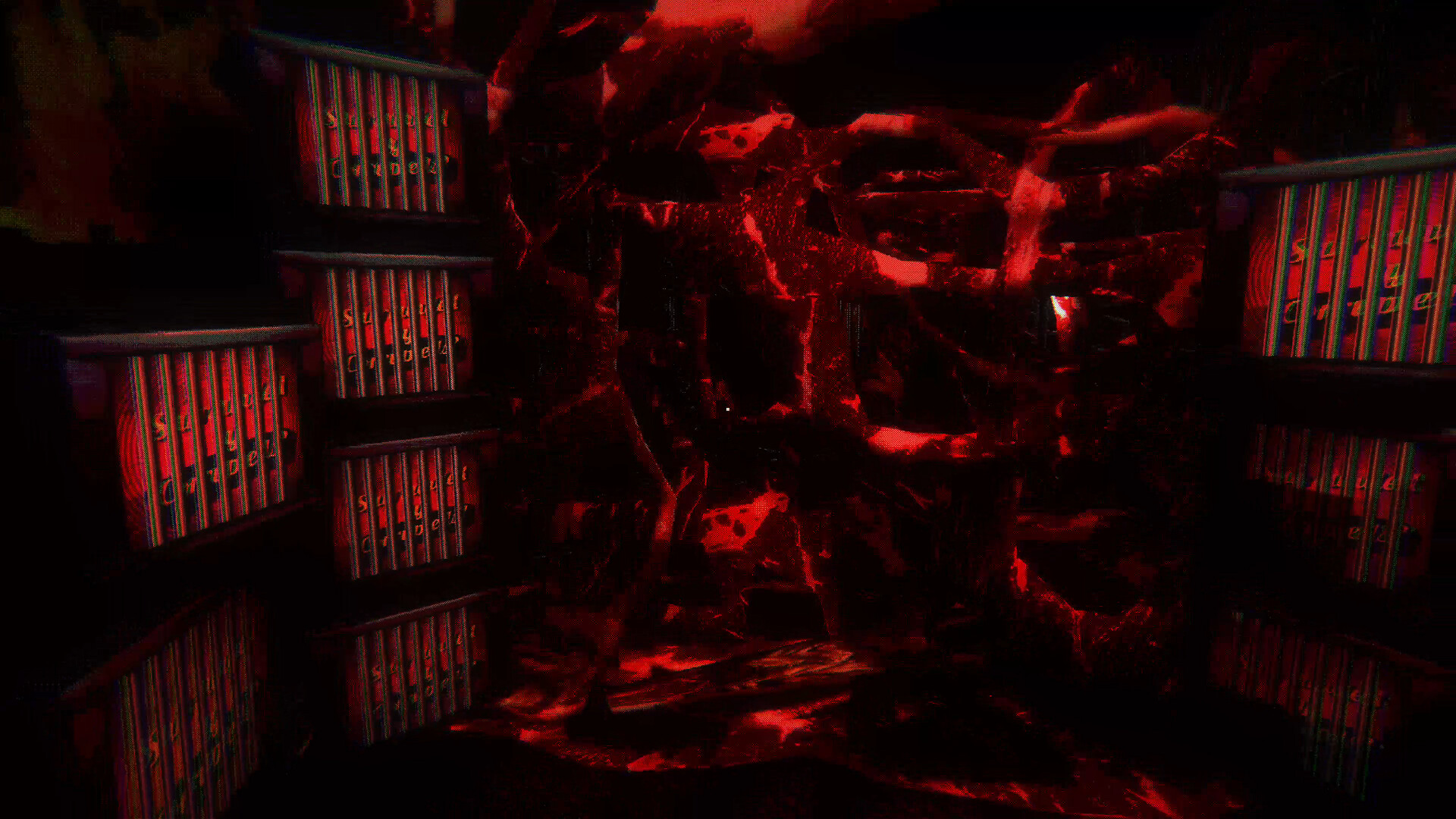 The Facility screenshot 1