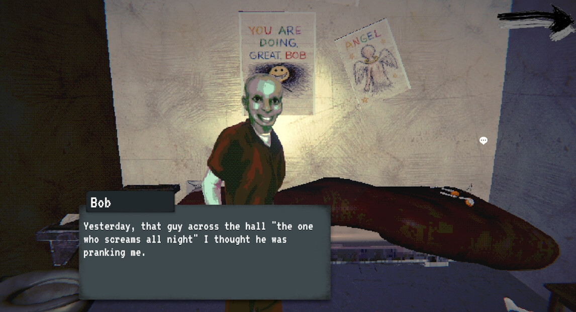 The Facility  screenshot #2
