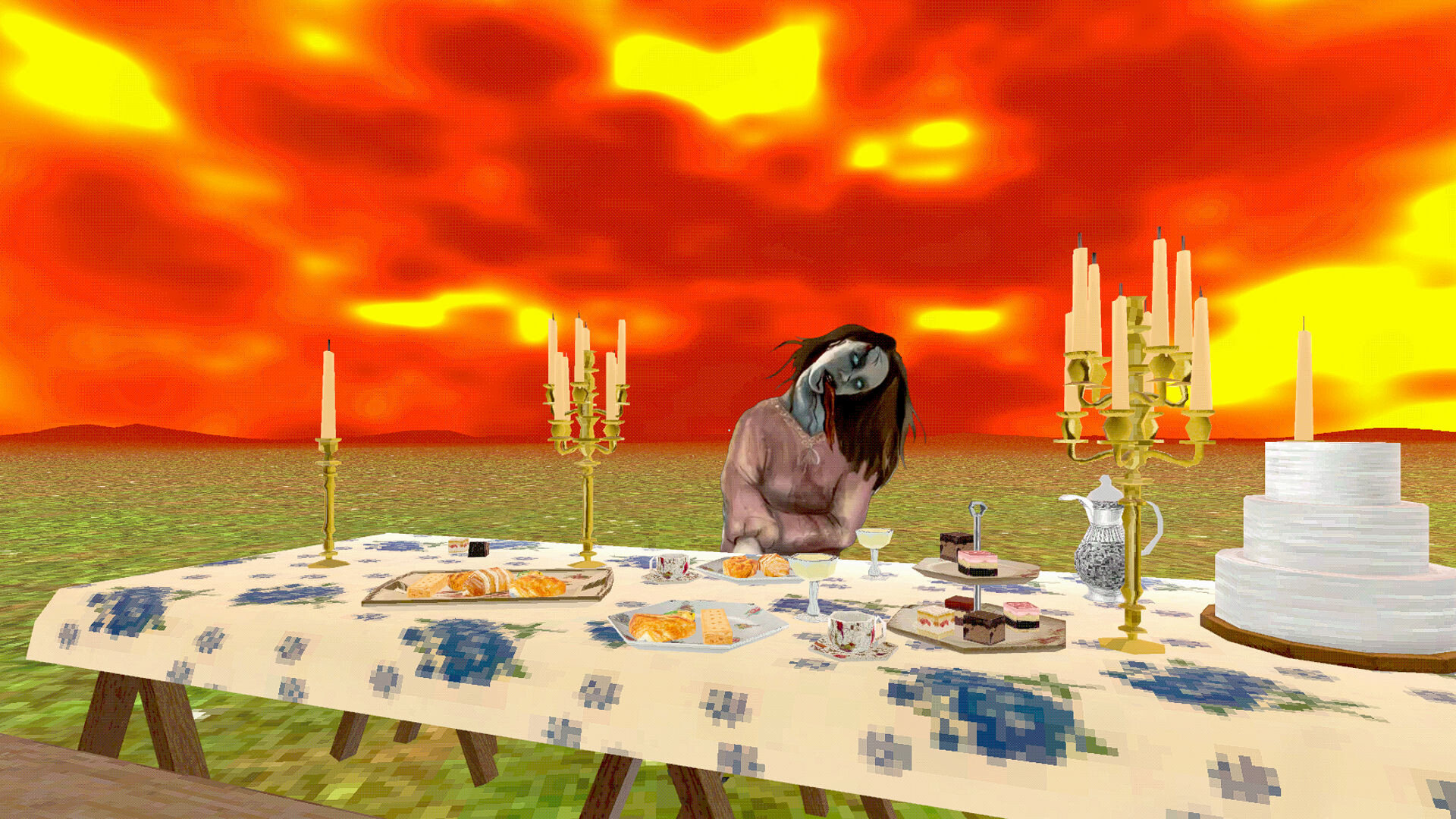 The Facility  screenshot #4