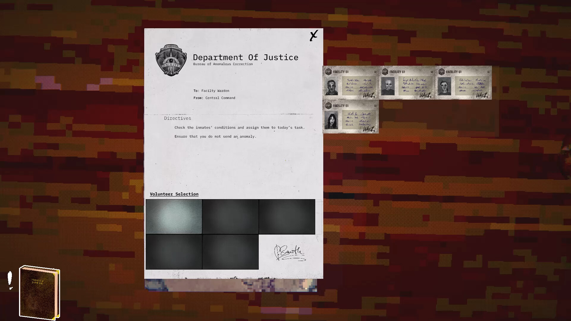 The Facility screenshot 7