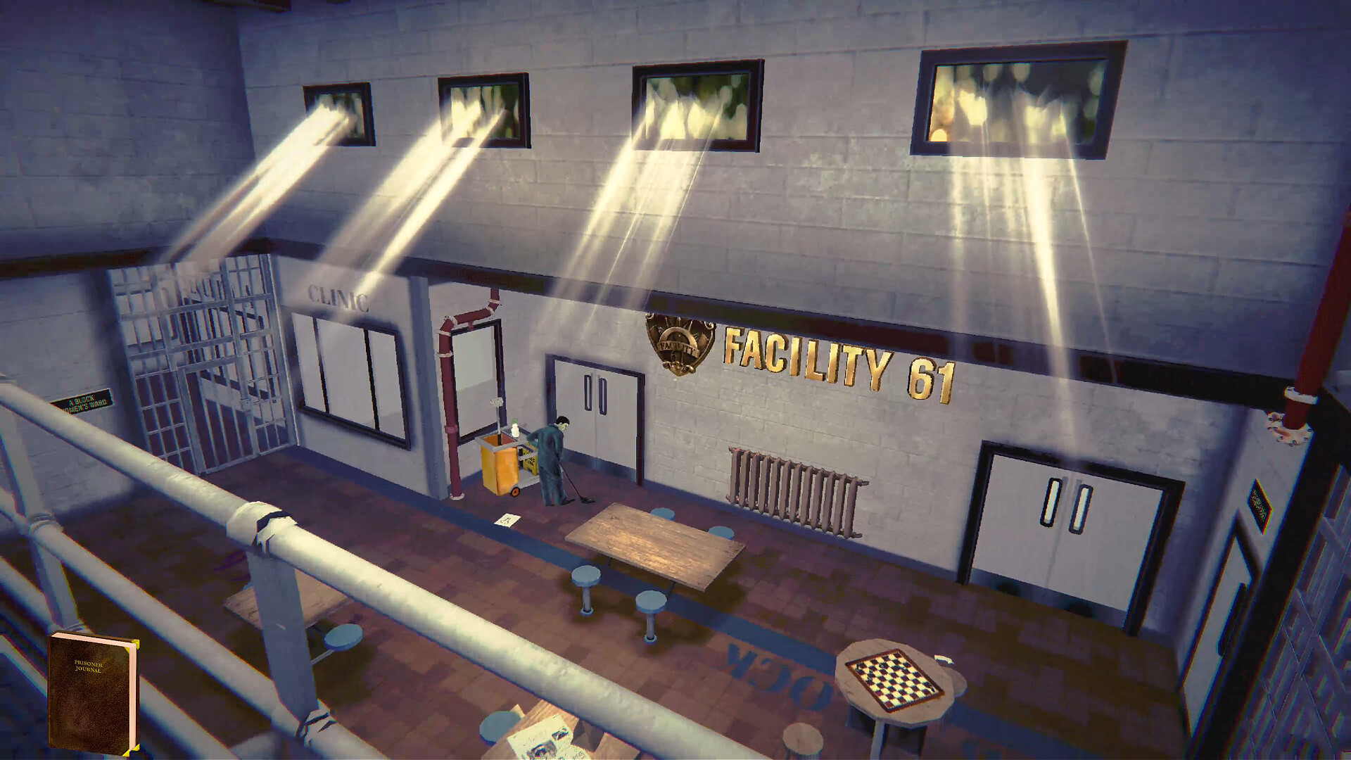 The Facility  Featured Screenshot #1