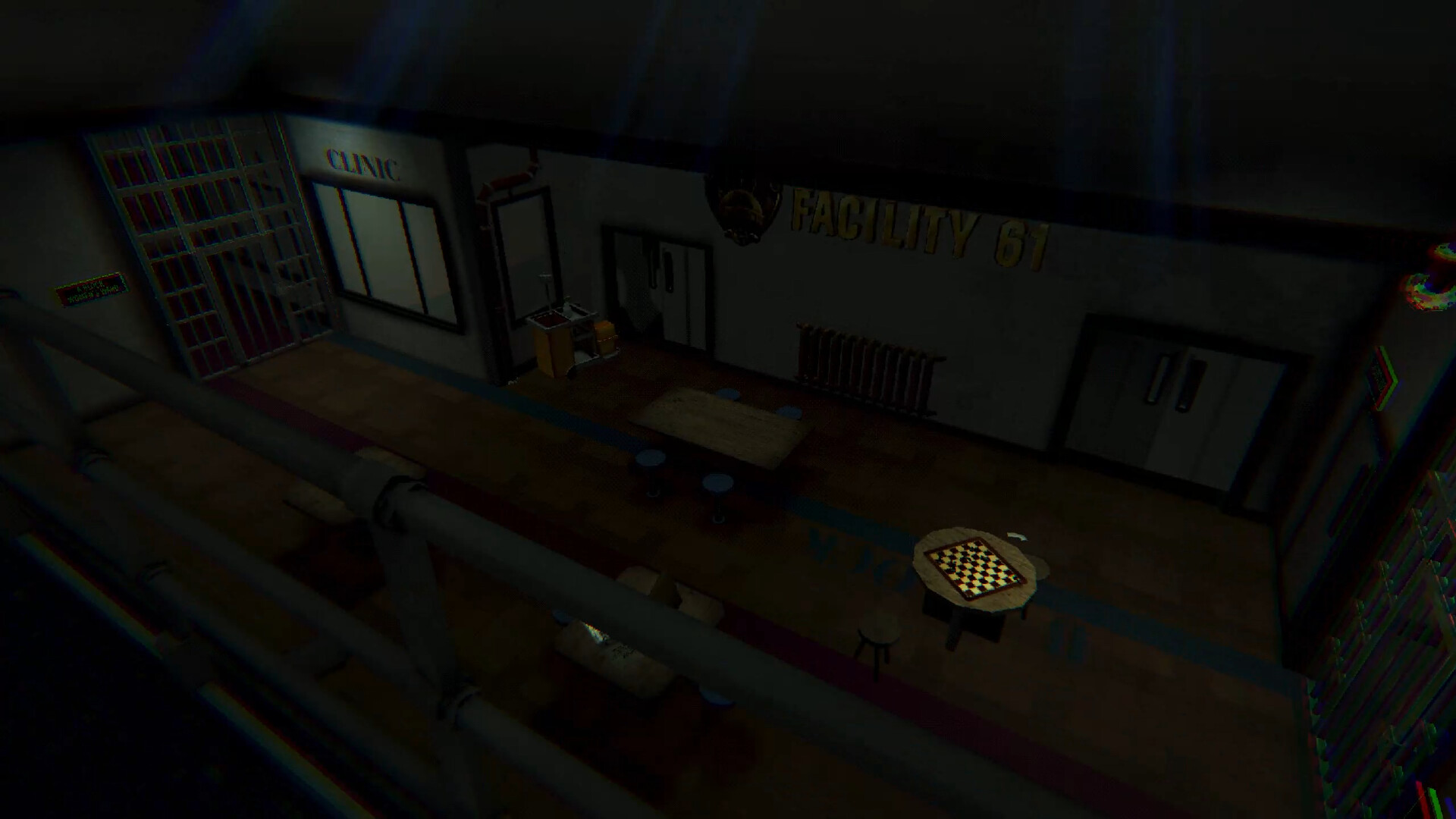 The Facility screenshot 13