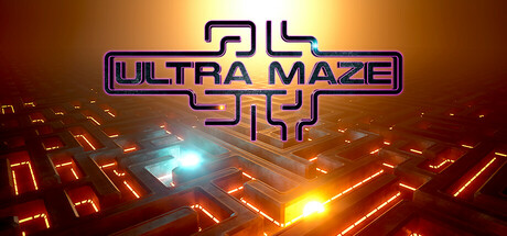 Ultra Maze Playtest cover art