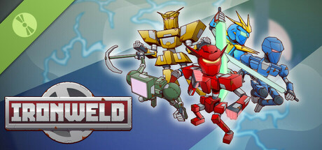 Ironweld Demo cover art