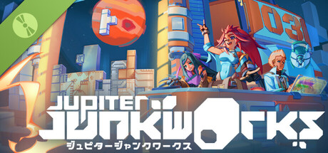 Jupiter Junkworks Demo