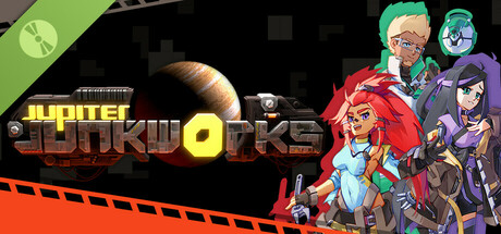 Jupiter Junkworks Demo cover art