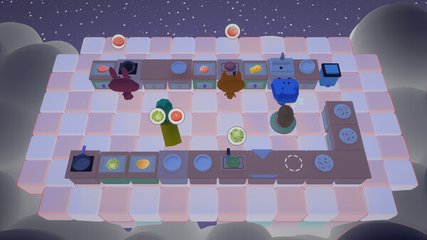 Foxi's Day & Night Kitchen — 5