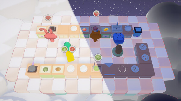 Foxi's Day & Night Kitchen — 6
