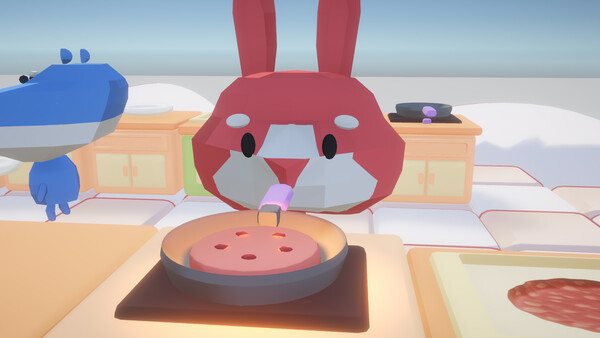 Foxi's Day & Night Kitchen — 8