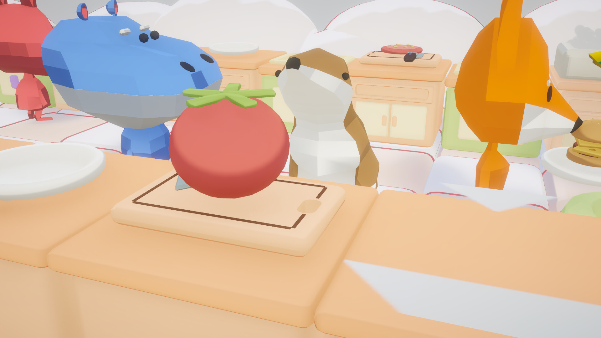 Foxi's Day & Night Kitchen screenshot #9