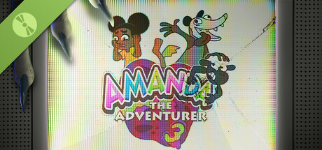 Amanda the Adventurer 3 Demo cover art