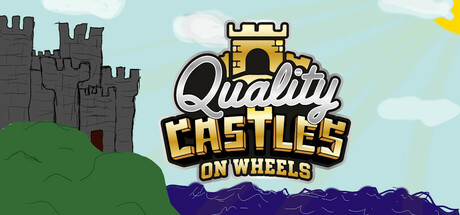 Quality Castles On Wheels Playtest cover art