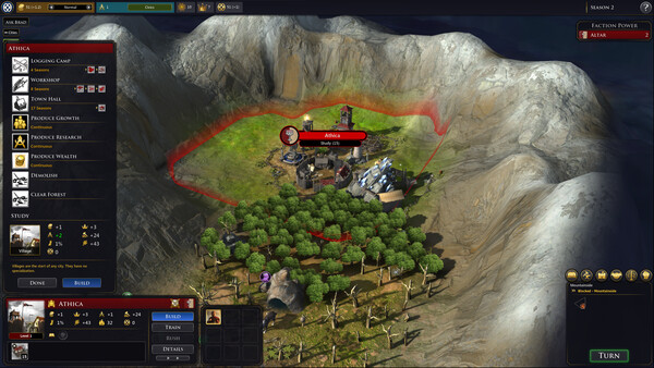 Screenshot 3 of Elemental: Reforged - more gameplay footage