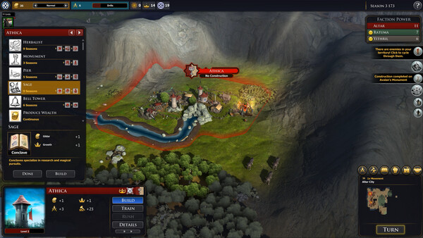 Elemental: Reforged.