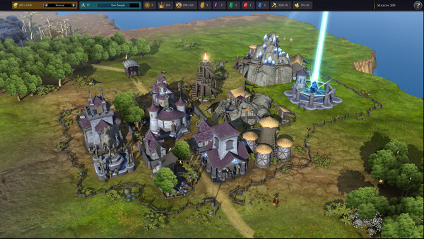 Elemental: Reforged screenshot 4