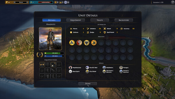 Elemental: Reforged.