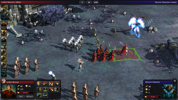 Elemental: Reforged