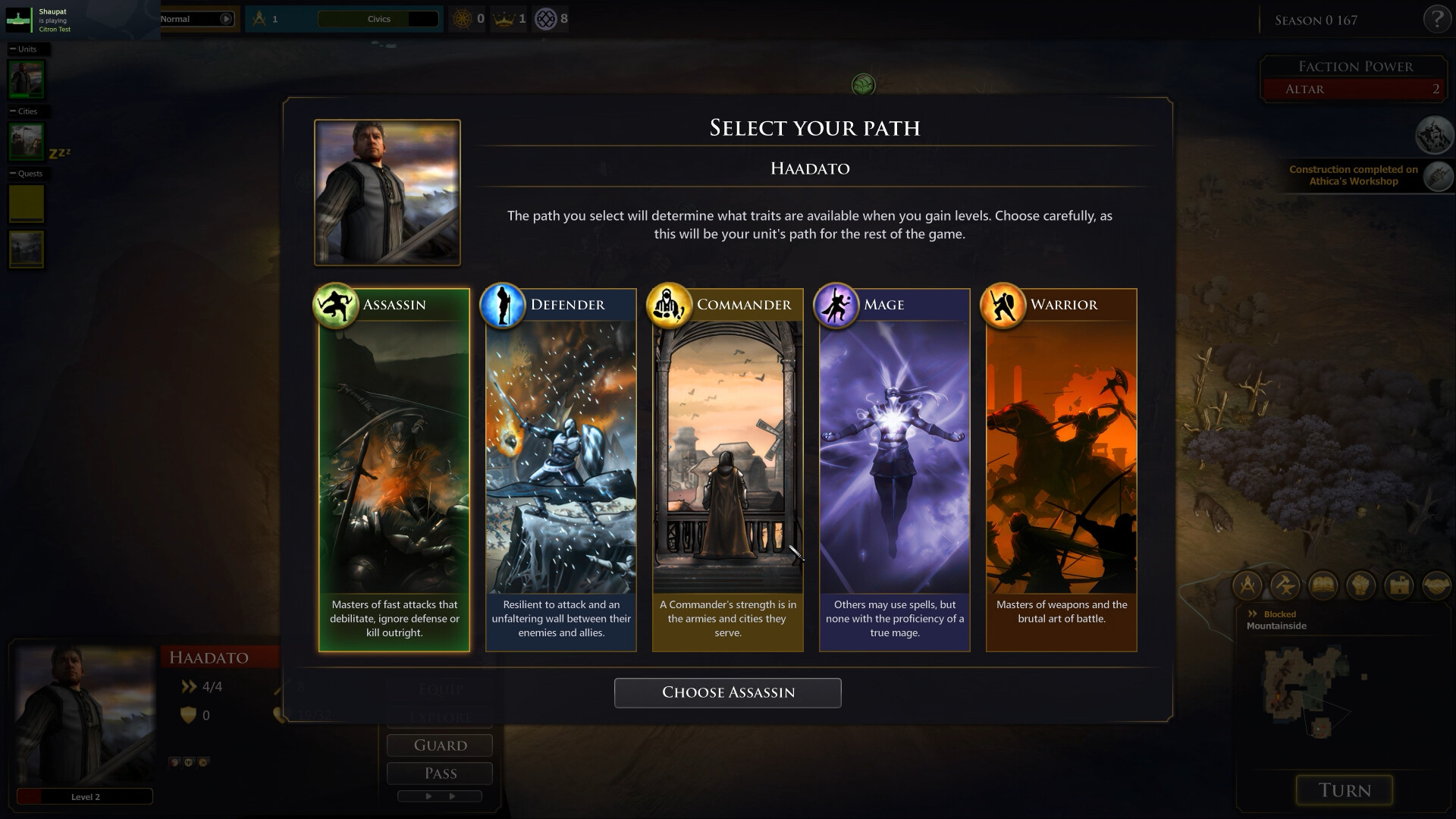 Elemental: Reforged screenshot #2