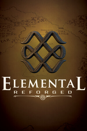 Elemental: Reforged cover art