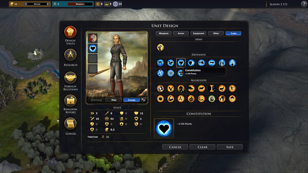 Elemental: Reforged.