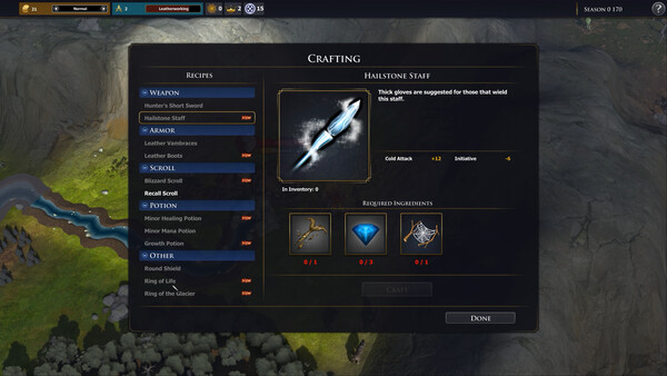 Elemental: Reforged.