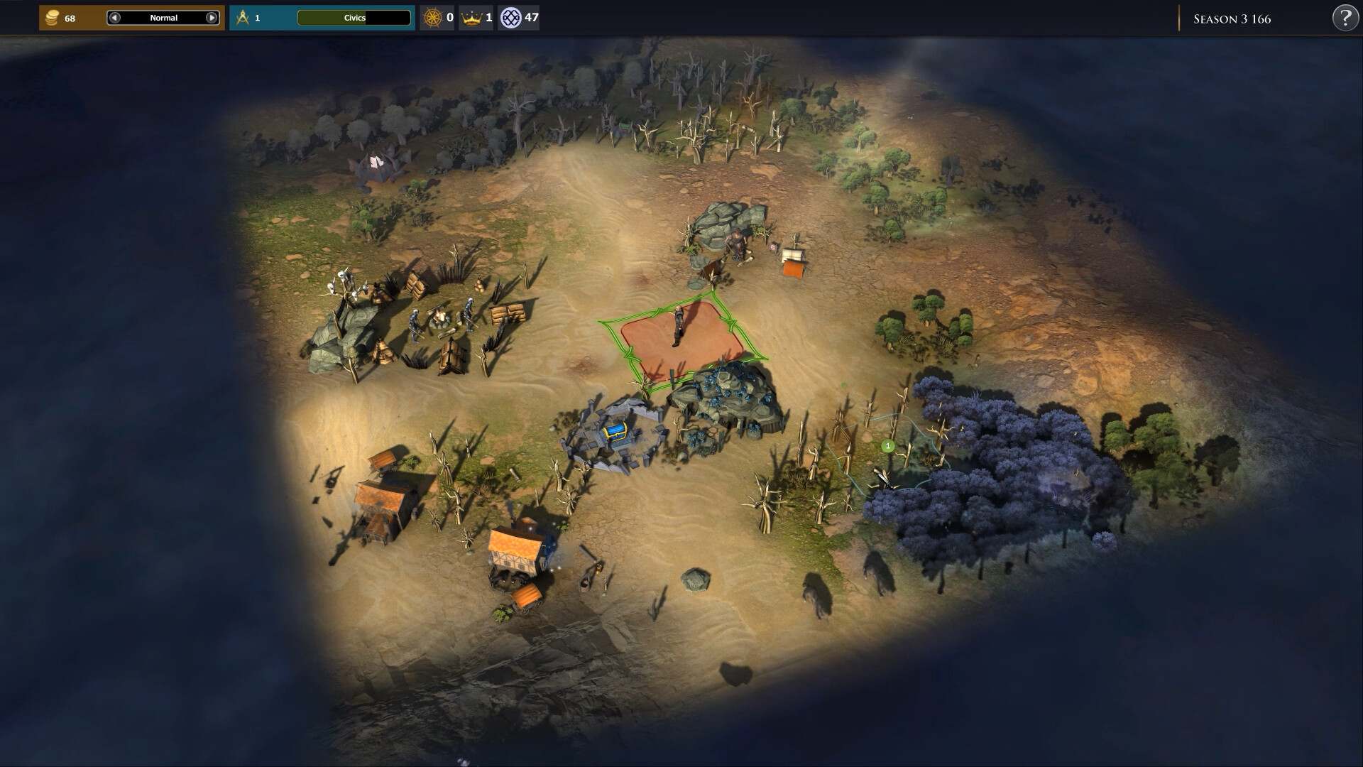 Скриншот игры Elemental: Reforged - 6