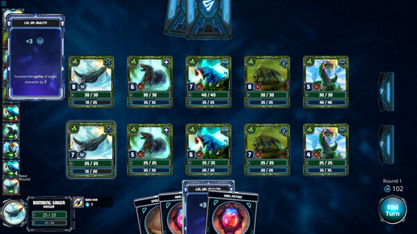 Starship Warbeasts screenshot 1