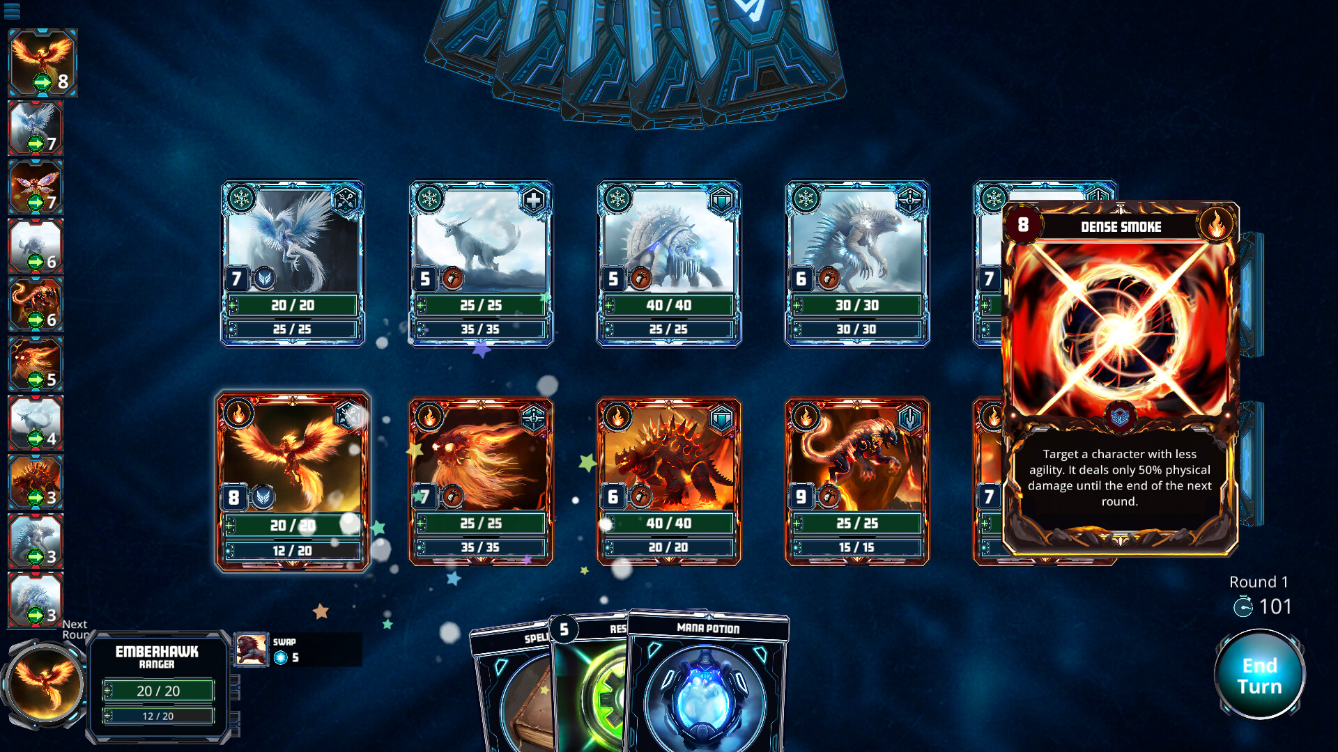 Starship Warbeasts screenshot #6