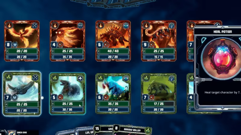 Starship Warbeasts video 3