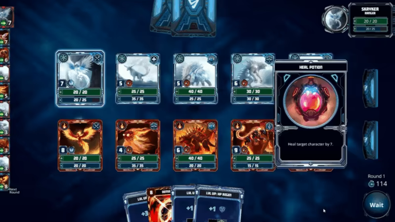 Starship Warbeasts video 4