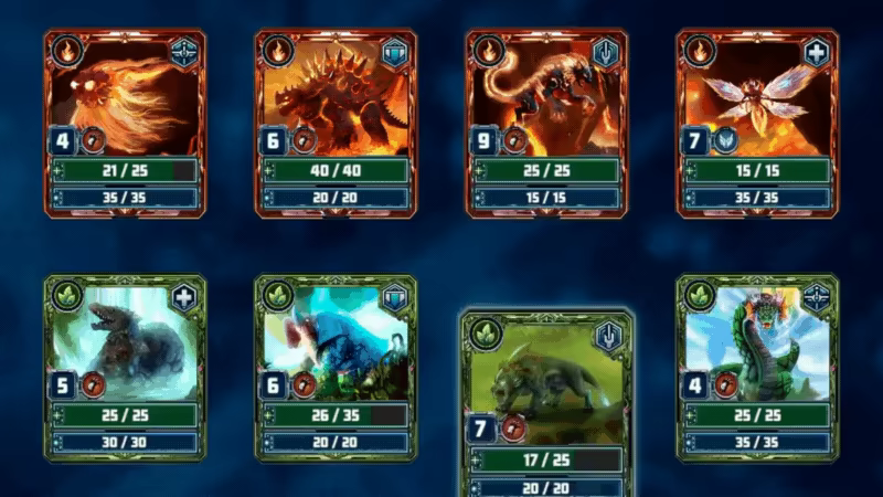 Starship Warbeasts video 1
