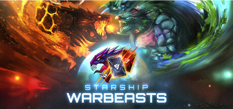 Starship Warbeasts cover art