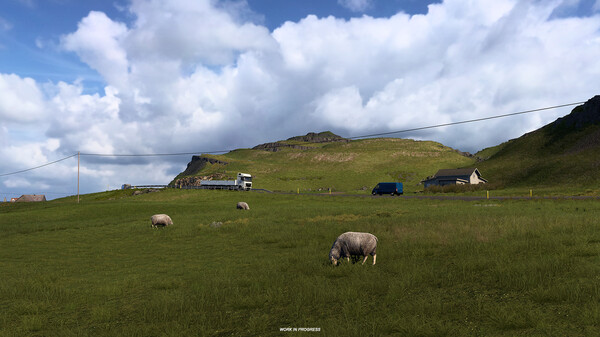 Euro Truck Simulator 2 - Iceland screenshot 6